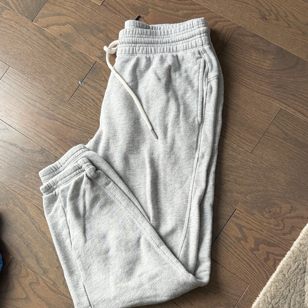 American Eagle Outfitters Gray Sweatpants